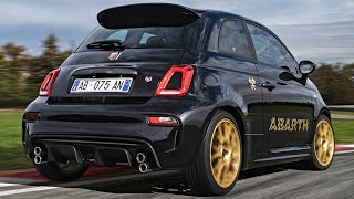 New Abarth 695 75° Anniversario 2024  Celebrates The Brands 75th Anniversary [upl. by Nigel]