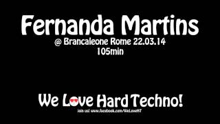 Fernanda Martins  Brancaleone Rome 22032014 [upl. by Chandal]