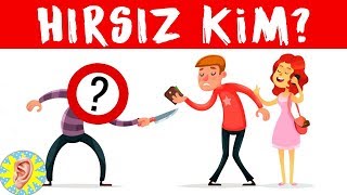 Bulmaca Bağımlıları için Beyin Zorlayan 3 BULMACA [upl. by Oranneg993]