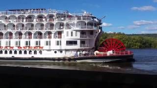 American Queen Steam Calliope [upl. by Llertniuq638]