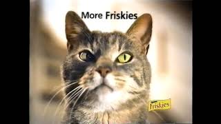 Friskies ad 2004 [upl. by Esinek]