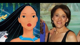 Judy Kuhn Takes You Inside the Music of Disney’s Pocahontas [upl. by Rodolfo]