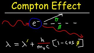 Compton Effect and Compton Wavelength [upl. by Inattirb]