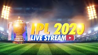 IPL 2020 LIVE Royal Challengers Bangalore VS Delhi Capitals [upl. by Hetty]