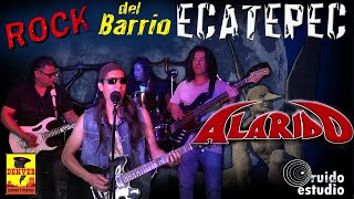 Rock Del Barrio  Alarido [upl. by Delastre]