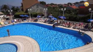 Hotel Faraon  Chorwacja Trpanj [upl. by Georgeta]