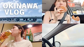 食べてばかりの沖縄vlog🍩 [upl. by Erehs342]