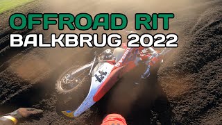 Offroad Balkbrug 2022 4k [upl. by Mosley37]