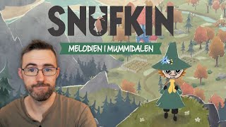 PÅ NYE EVENTYR  Snusmumrikken Melodien i Mummidalen 1 [upl. by Sophronia]