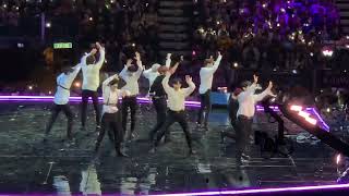 181214 Wanna One MAMA music award in Hong Kong [upl. by Arednaxela399]