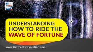 Understanding How To Ride The Wave of Fortune 111HZ 432HZ 528HZ 777HZ [upl. by Gerta82]