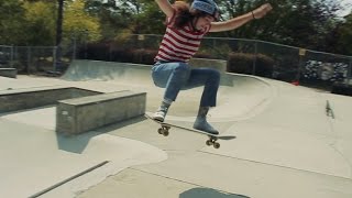 Skate Video at Greenfield Lake [upl. by Eselahs]