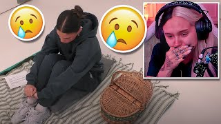 Talia Mar Cries At SIDEMEN INSIDE EP 3 [upl. by Veronike]