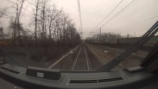 Nuovi treni diretti Varese – Milano il time lapse [upl. by Egedan]