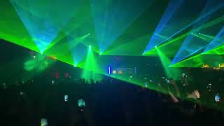 Headhunterz  Home  Q Dance Take Over at Fabrik 2023 [upl. by Siraval739]