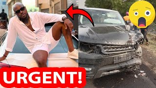 URGENT  GRAVE ACCIDENT DE MASTER JUST TOOFAN [upl. by Kelli]