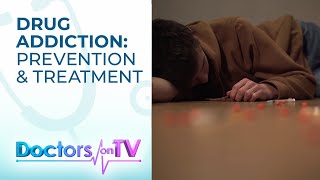 Prevention and treatment approaches for drug addiction  DOTV [upl. by Annavaig395]