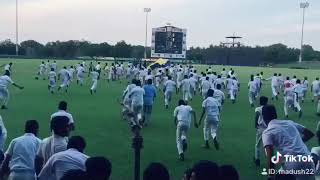 THURSTAN COLLEGE VS DSSENANAYAKE COLLEGE 1ST XV RUGBY MATCH 2022 [upl. by Neelrihs731]