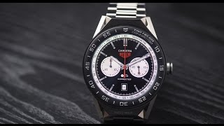 TAG Heuer Connected Modular 45 SmartWatch Review In Depth Watch Review [upl. by Hoopes]