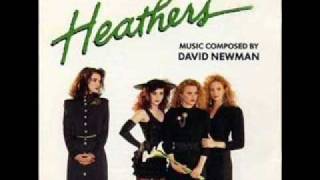 Heathers Soundtrack  Teenage Suicide [upl. by Hammock]