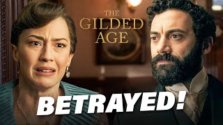 The Gilded Age Season 2 Episode 3 Was Heartbreaking amp Brilliant [upl. by Wellesley]