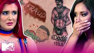 Every Single Tattoo 🤩 All 118 Of Them  Ranked How Far Is Tattoo Far [upl. by Beitris]