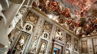 Galleria Borghese [upl. by Nywloc]