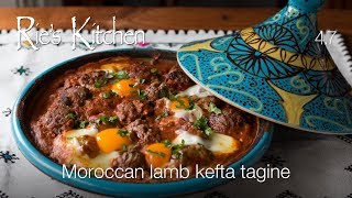 Moroccan lamb kefta tagine [upl. by Anitirhc]