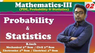 Probability Distribution FunctionDiscrete Random VariableProbability amp Statistics By Aditya Sir [upl. by Muscolo]