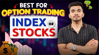 Mastering Option Trading Revealing the Secrets of Stock Options vs Index Options [upl. by Aneres]