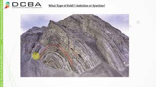 Lec 08  Structural Geology  Folds  Part 1 [upl. by Ries509]