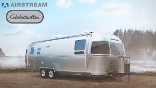 Airstream Globetrotter® Travel Trailer Walkthrough Tour [upl. by Correy]