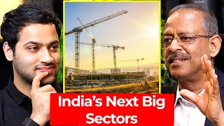 Indias 3 Next Big Growth Sectors  Next Big Opportunity In India  Anil Swarup  Raj Shamani Clips [upl. by Alyce]