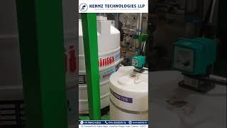 How to install Reverse osmosis Plant KennztechnologiesDrinking waterTrearmentplant [upl. by Siuqcram]