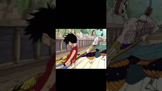 luffy vs enel edit [upl. by Nnailuj434]