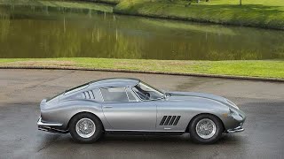 Tom Talks Restoration Process of the 1965 Ferrari 275 GTB6C  Tom Hartley Jnr [upl. by Westney]