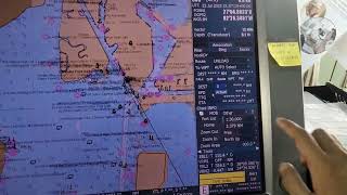 ECDIS Familiarization JRC 901B [upl. by Reywas]