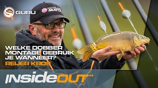 Dobber en montage voor het vissen op karper met de vaste hengel INSIDE OUT Tackle Guru Benelux [upl. by Hermes570]