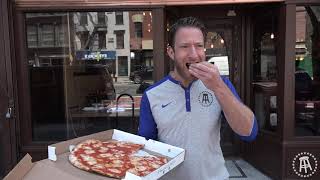 Barstool Pizza Review  Joe amp Pats Pizzeria [upl. by Hanad]