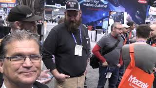 Fabtech2019 Tour [upl. by Eramat]