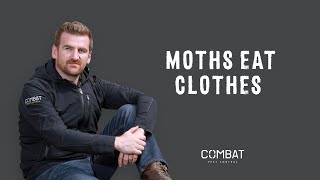 How to stop moths eating your clothes and carpets [upl. by Kape]