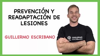 1 Guillermo Escribano  PREVENCIÓN y READAPTACIÓN de lesiones con NEUROLOGÍA FUNCIONAL  LCA [upl. by Slyke471]