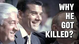 Why Gerry Torciano Got Killed  The Sopranos Explained [upl. by Gertie]