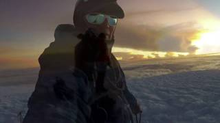 Climb Chimborazo  High Camp  Mountain guides Chimborazo [upl. by Edyth]