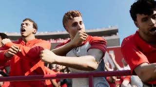 College Football 25 Nebraska Enter Sandman Tunnel Entrance [upl. by Ahsiekam]