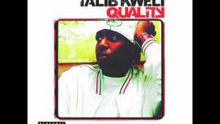 Talib Kweli Talk to You Lil Darlin Feat Bilal [upl. by Libre]