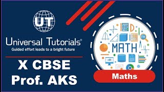 KKN24  X CBSE MATHS AKS 04062024 CH 06 Triangles [upl. by Atteuqihc]