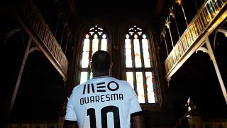 RICARDO QUARESMA to Vitoria Guimaraes OFFICIAL VIDEO 2020 [upl. by Carrel]