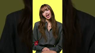 They accused Lisa for lip syncing🔥🌼 lisa blackpink lisamanoban [upl. by Magbie]