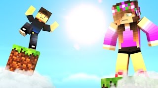 TROLLING MY BOYFRIEND IN MINECRAFT [upl. by Arriaes]